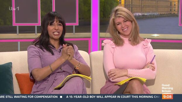 Kate garraway leaked private photo uncensored HD quality