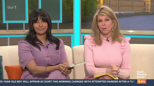 Kate garraway leaked private photo uncensored HD quality
