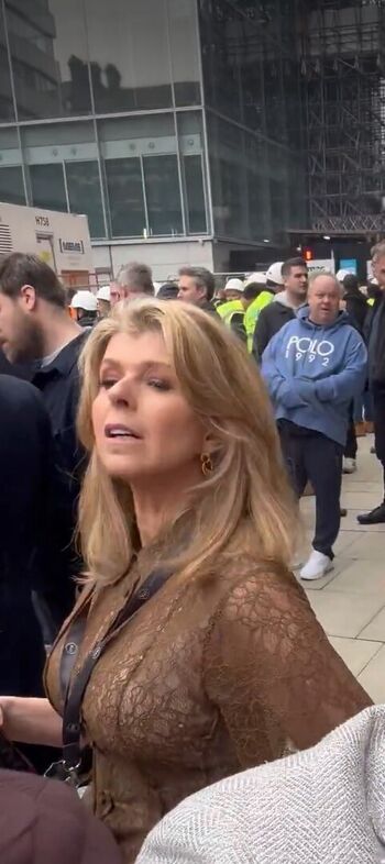 Kate garraway leaked private photo uncensored HD quality