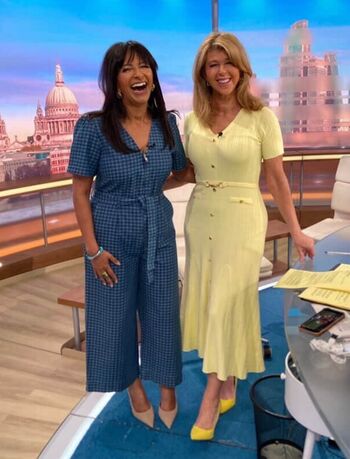 Kate garraway leaked private photo uncensored HD quality