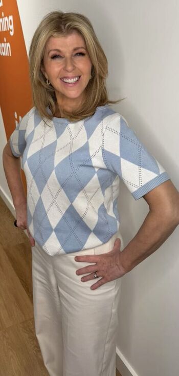 Kate garraway leaked private photo uncensored HD quality