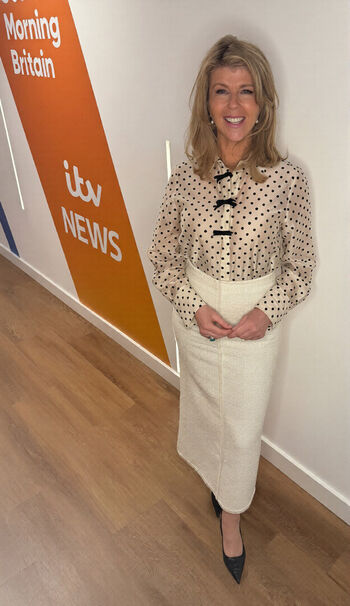 Kate garraway leaked private photo uncensored HD quality