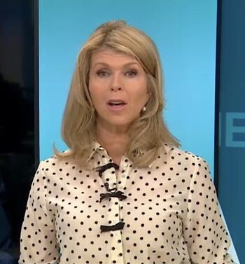 Kate garraway leaked private photo uncensored HD quality