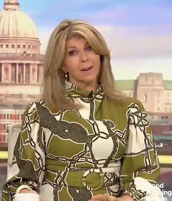 Kate garraway leaked private photo uncensored HD quality