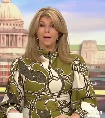 Kate garraway leaked private photo uncensored HD quality