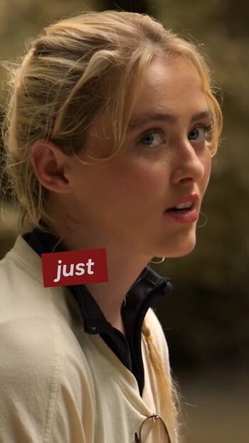 Kathrynton page leaked private photo uncensored HD quality
