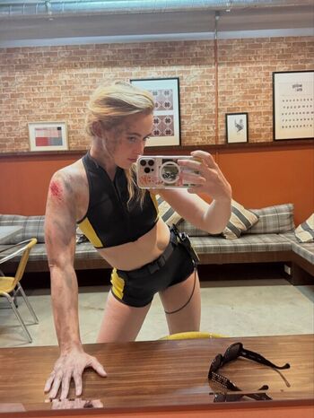 Kathrynton leaked private photo uncensored HD quality