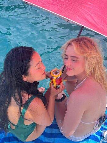 Kathrynton leaked private photo uncensored HD quality
