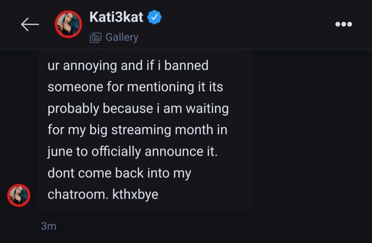 Katikat  page leaked private photo uncensored HD quality