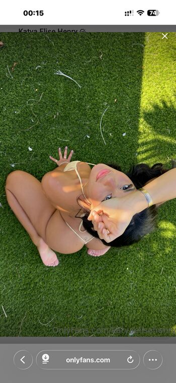 Katya elise henry  page leaked private photo uncensored HD quality