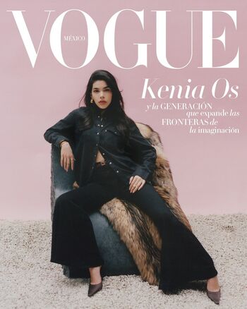 Kenia os page leaked private photo uncensored HD quality