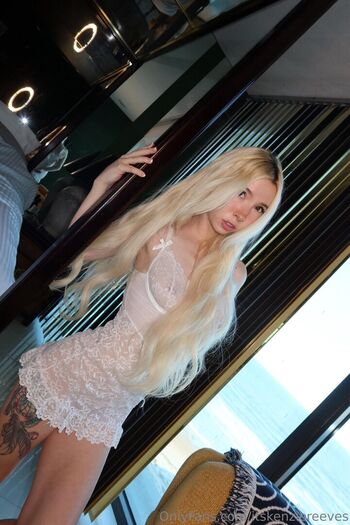 Kenzie reeves page leaked private photo uncensored HD quality