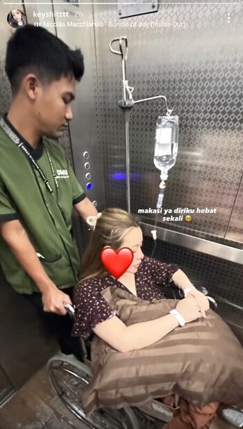 Keynacecia leaked private photo uncensored HD quality