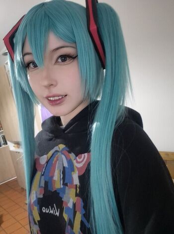 Kiki glitter cosplay leaked private photo uncensored HD quality