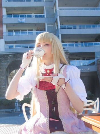 Kiki glitter cosplay leaked private photo uncensored HD quality