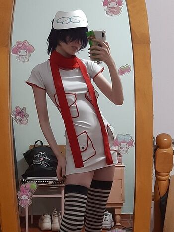 Kiki glitter cosplay leaked private photo uncensored HD quality
