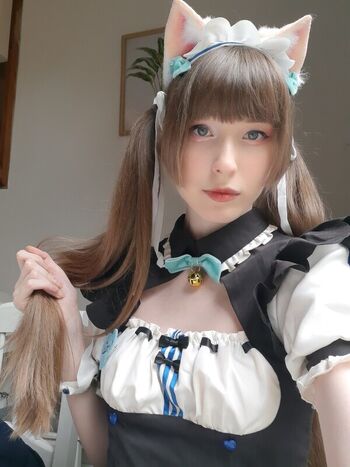 Kiki glitter cosplay leaked private photo uncensored HD quality