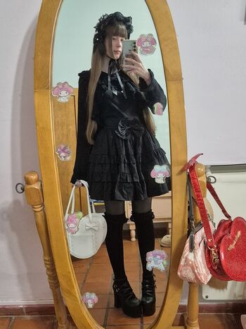 Kiki glitter cosplay leaked private photo uncensored HD quality