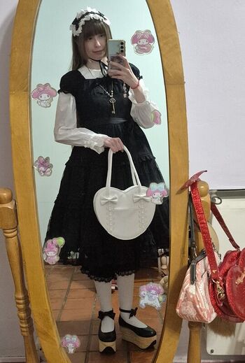 Kiki glitter cosplay leaked private photo uncensored HD quality