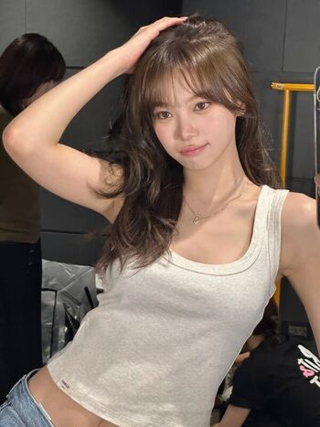 Kim chaewon leaked private photo uncensored HD quality