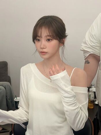 Kim chaewon leaked private photo uncensored HD quality