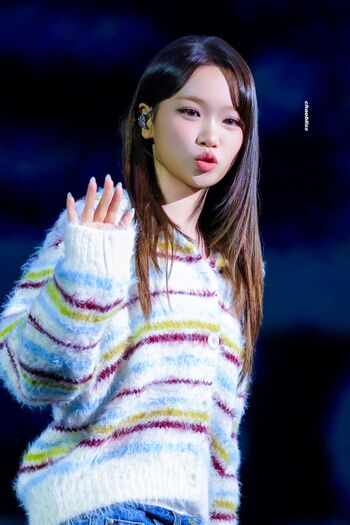 Kim chaewon  page leaked private photo uncensored HD quality