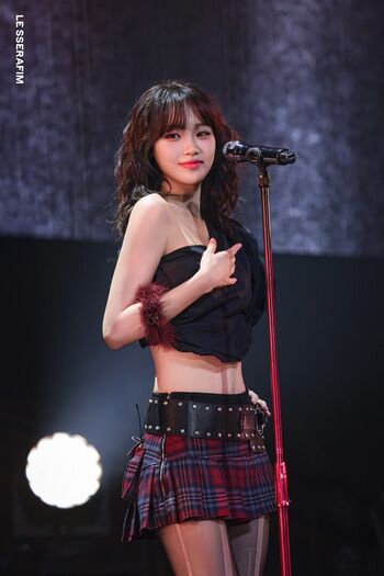 Kim chaewon  page leaked private photo uncensored HD quality