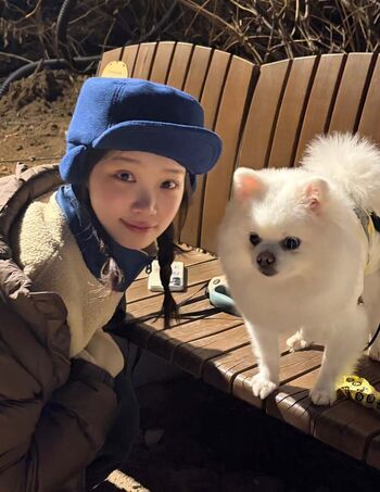 Kim chaewon  page leaked private photo uncensored HD quality