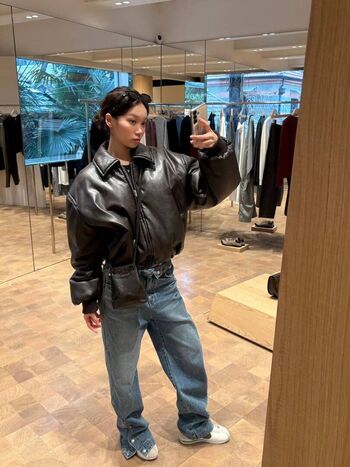 Kim chaewon  page leaked private photo uncensored HD quality