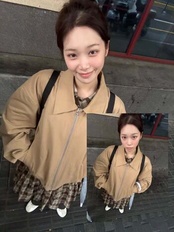 Kim chaewon  page leaked private photo uncensored HD quality