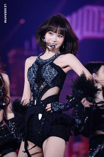 Kim chaewon  page leaked private photo uncensored HD quality