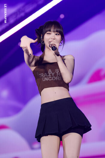 Kim chaewon  page leaked private photo uncensored HD quality