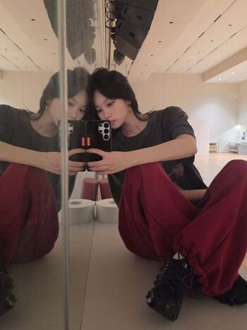 Kim chaewon  page leaked private photo uncensored HD quality