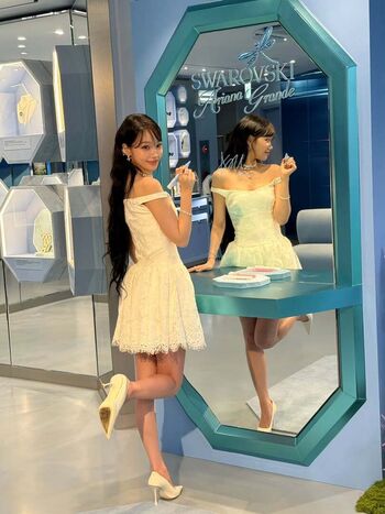 Kim chaewon  page leaked private photo uncensored HD quality