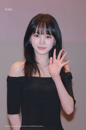 Kim chaewon  page leaked private photo uncensored HD quality