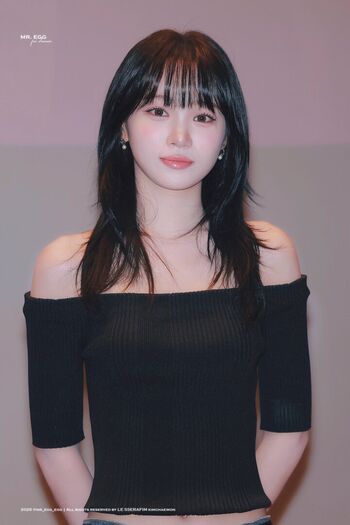 Kim chaewon  page leaked private photo uncensored HD quality