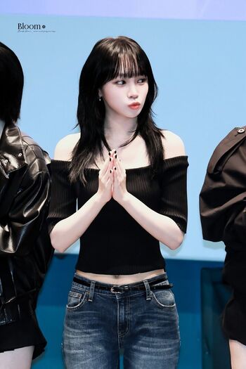 Kim chaewon  page leaked private photo uncensored HD quality