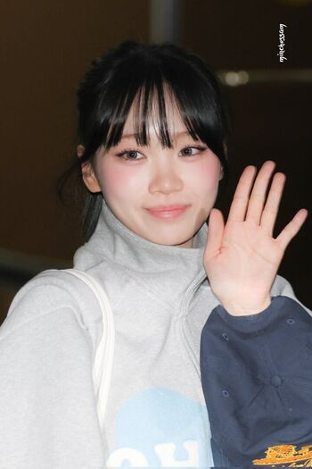 Kim chaewon  page leaked private photo uncensored HD quality