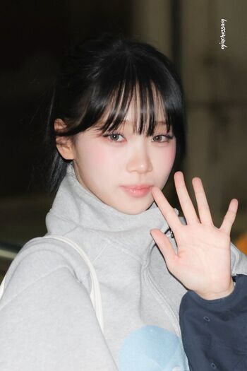 Kim chaewon  page leaked private photo uncensored HD quality