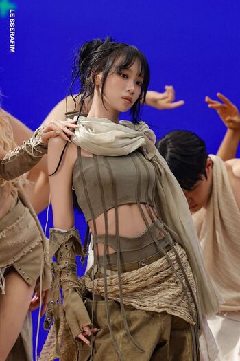 Kim chaewon  page leaked private photo uncensored HD quality