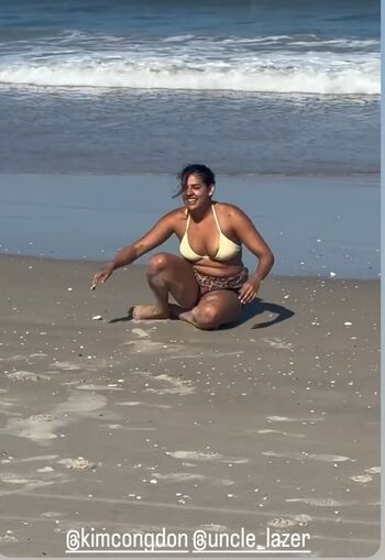 Kim congdon leaked private photo uncensored HD quality