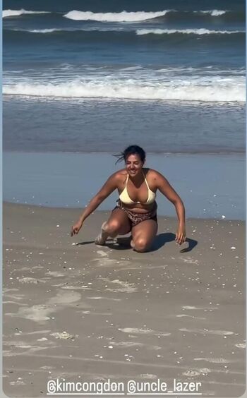 Kim congdon leaked private photo uncensored HD quality