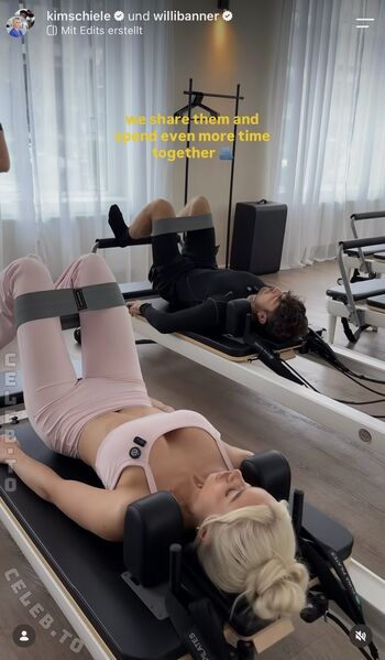 Kim schiele page leaked private photo uncensored HD quality