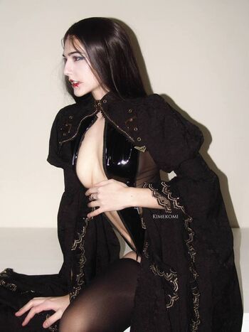 Kimekomi leaked private photo uncensored HD quality