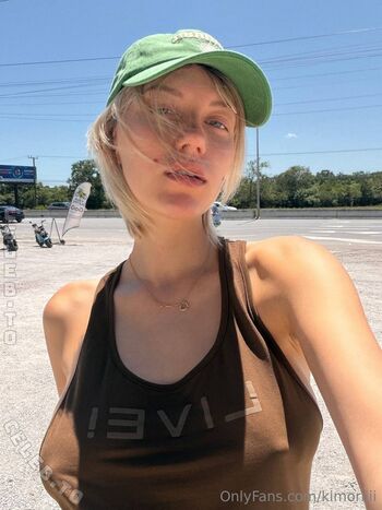 Kimoriiii page leaked private photo uncensored HD quality