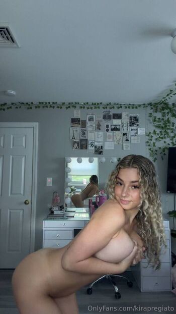 Kira pregiato  page leaked private photo uncensored HD quality