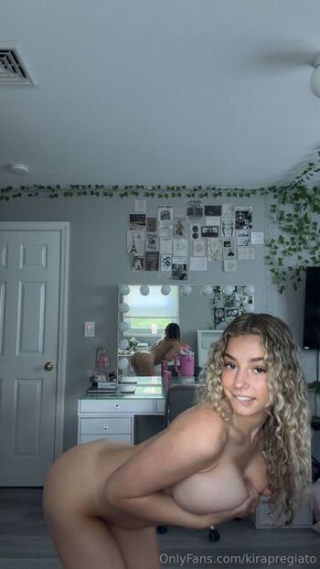 Kira pregiato  page leaked private photo uncensored HD quality