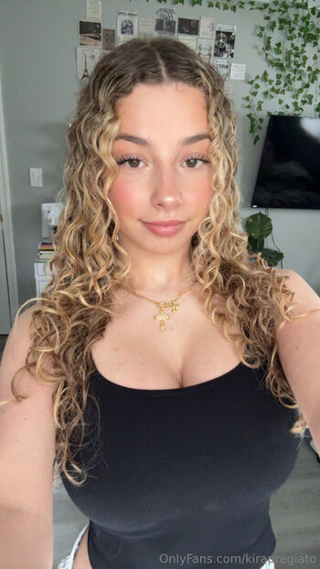 Kira pregiato  page leaked private photo uncensored HD quality