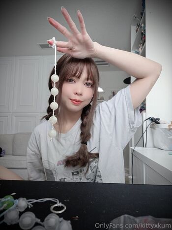 Kittyxkum  page leaked private photo uncensored HD quality