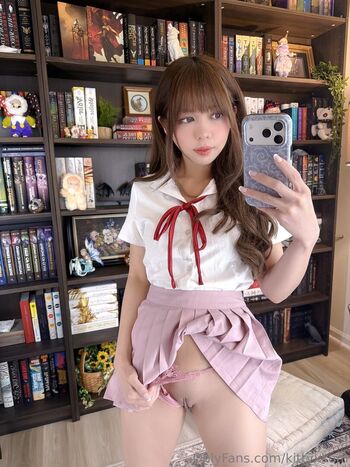 Kittyxkum  page leaked private photo uncensored HD quality